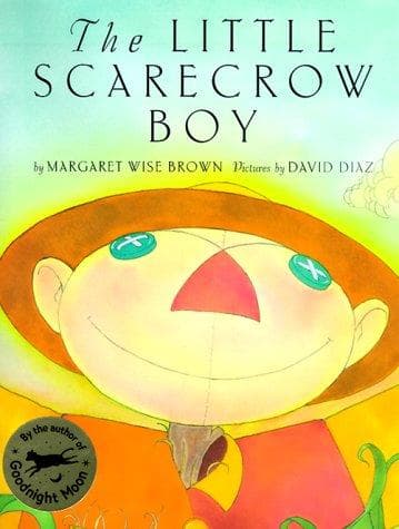 Cover of The Little Scarecrow Boy