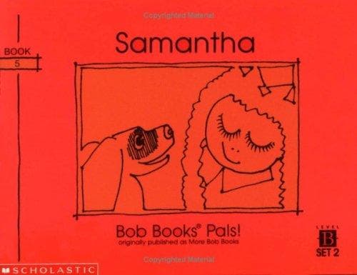 Cover of Bob books