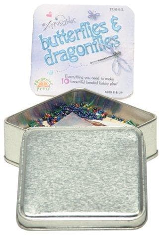 Cover of Xpressibles Butterflies and Dragons