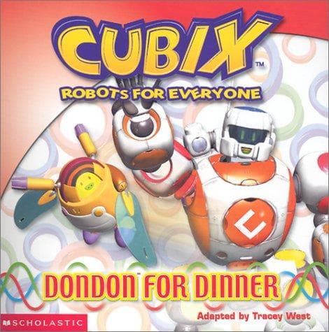 Cover of Dondon for Dinner