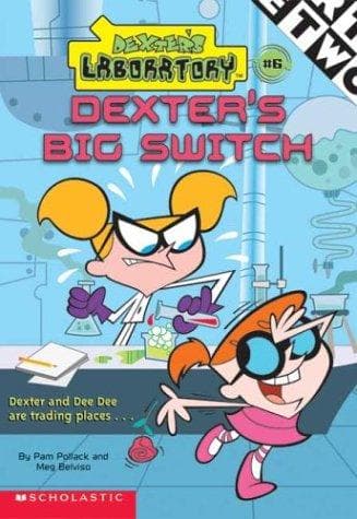 Cover of Dexter's big switch