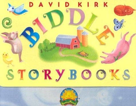 Cover of Biddle Boxset (Sunny Patch Library)