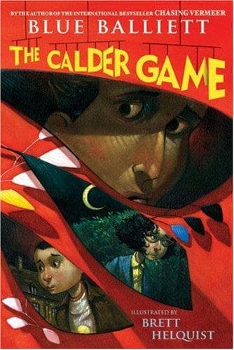Cover of The Calder game