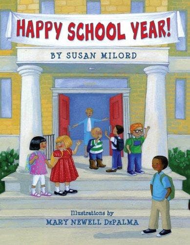 Cover of Happy School Year!