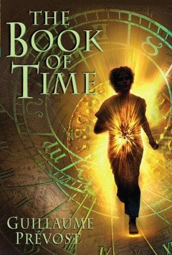 Cover of The Book of Time