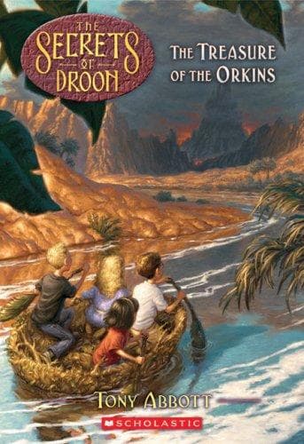 Cover of Treasure of the Orkins