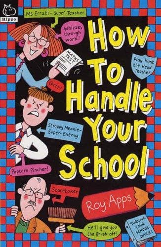 Cover of How to Handle Your School (How to Handle)