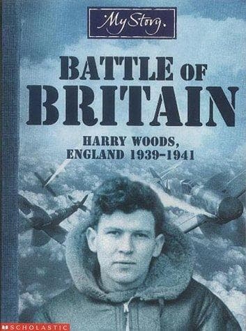 Cover of Battle of Britain (My Story)