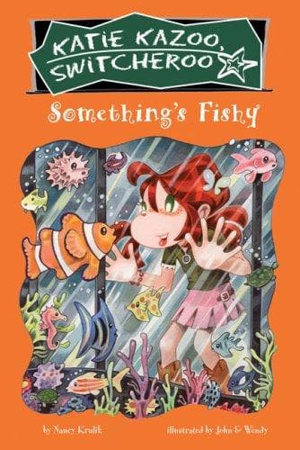 Cover of Something's Fishy