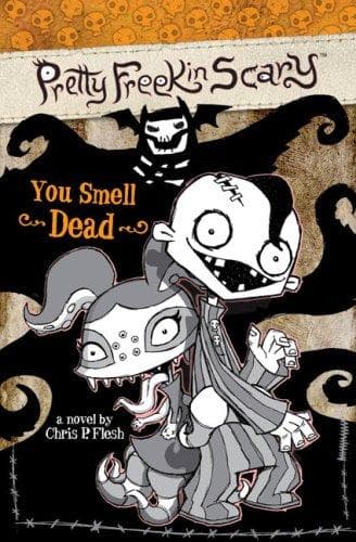 Cover of You smell dead