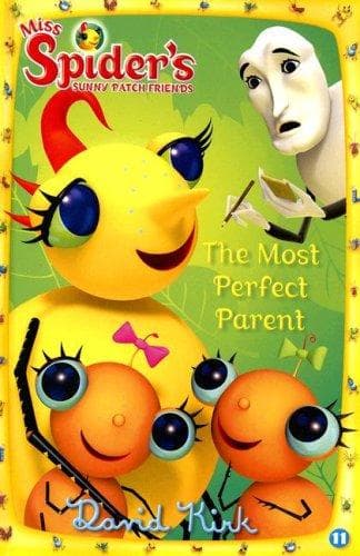Cover of The Most Perfect Parent