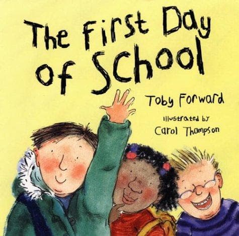 Cover of First Day of School