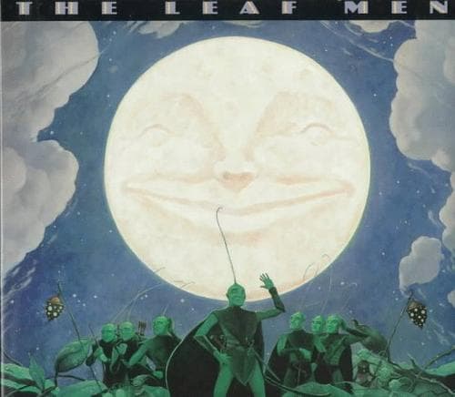 Cover of The Leaf Men and the brave good bugs
