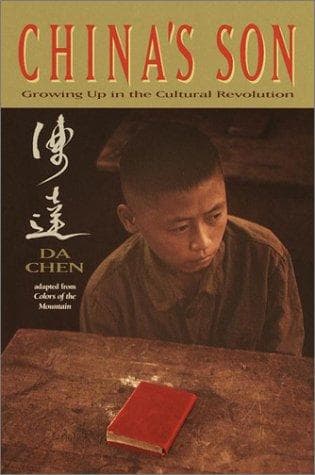 Cover of China's Son
