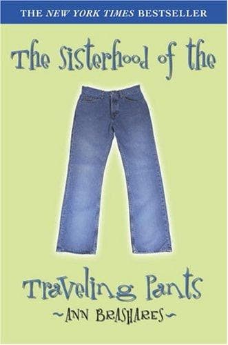 Cover of The Sisterhood of the Traveling Pants (Sisterhood of the Traveling Pants Series, Book 1)