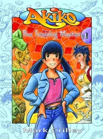 Cover of The Training Master (Akiko)