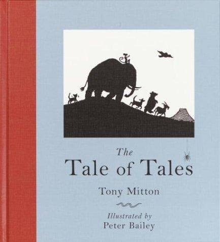 Cover of The tale of tales