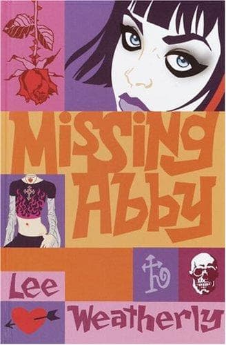 Cover of Missing Abby