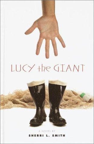 Cover of Lucy the giant