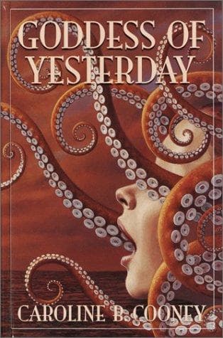 Cover of Goddess of Yesterday