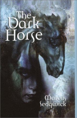 Cover of The dark horse