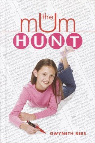 Cover of The Mum Hunt