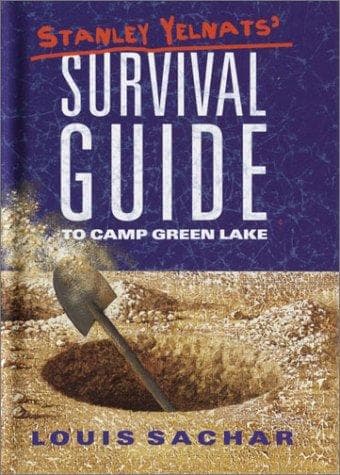 Cover of Stanley Yelnats' Survival Guide to Camp Green Lake
