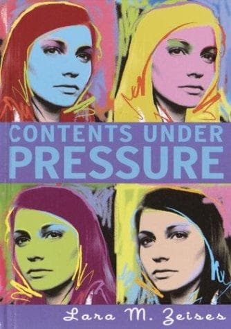 Cover of Contents under pressure