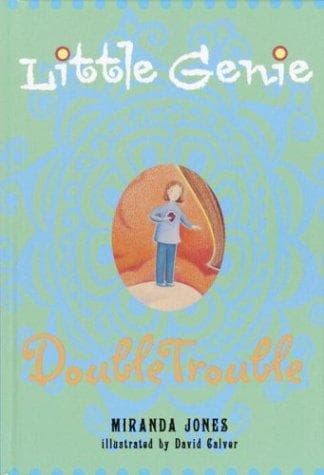 Cover of Double trouble
