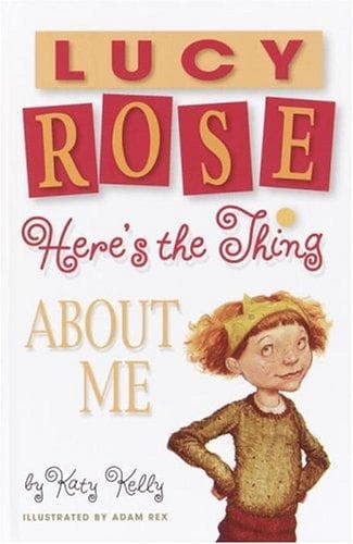 Cover of Lucy Rose