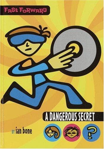 Cover of A dangerous secret