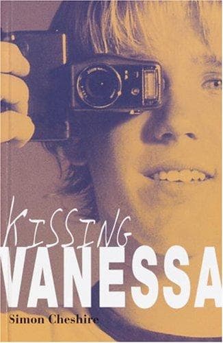 Cover of Kissing Vanessa