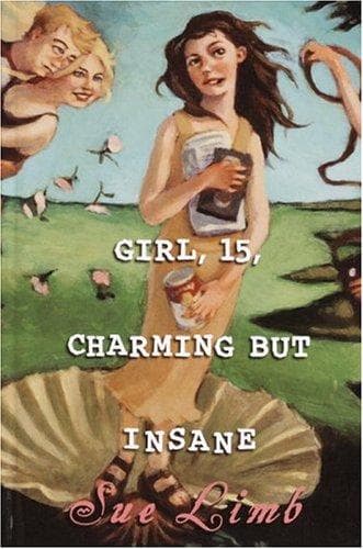 Cover of Girl 15, charming but insane