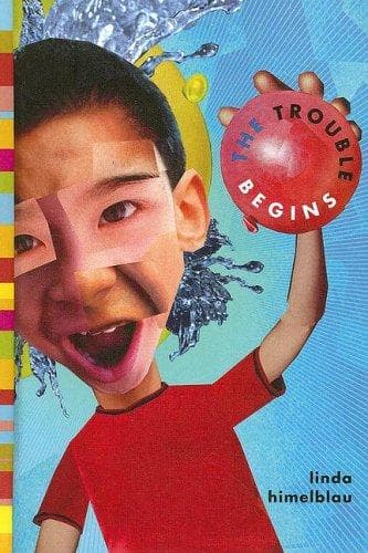 Cover of The trouble begins