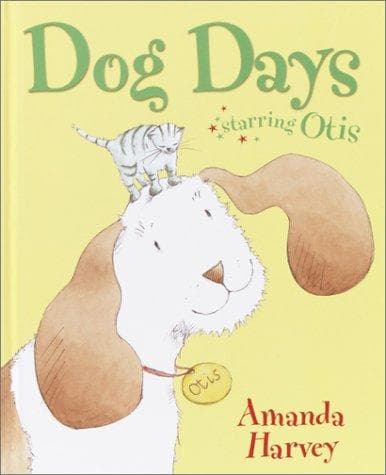Cover of Dog Days
