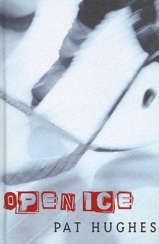 Cover of Open ice