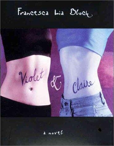 Cover of Violet & Claire