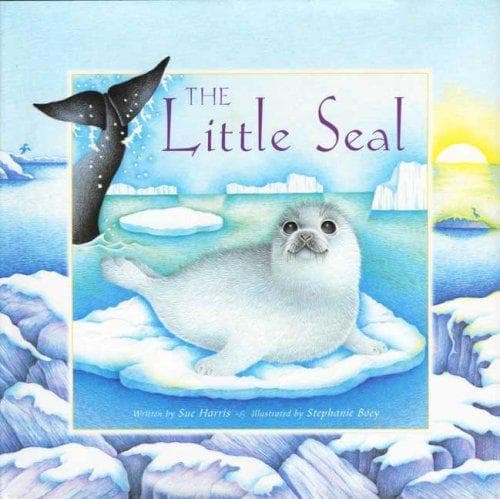 Cover of The Little Seal