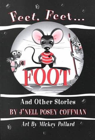 Cover of Feet, Feet...Foot And Other Stories