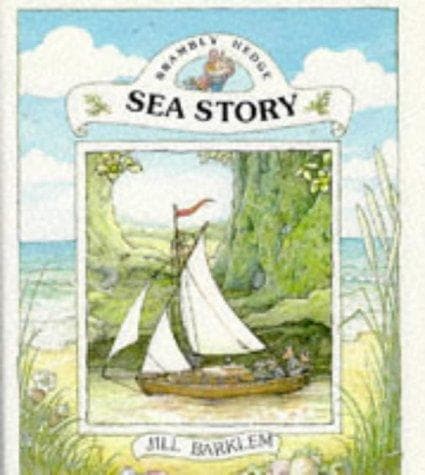 Cover of Sea Story (Brambly Hedge)