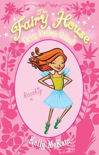 Cover of Fairy Riding School (The Fairy House)