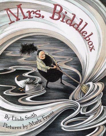 Cover of Mrs. Biddlebox