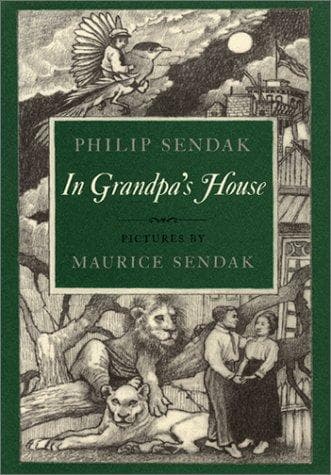 Cover of In Grandpa's House
