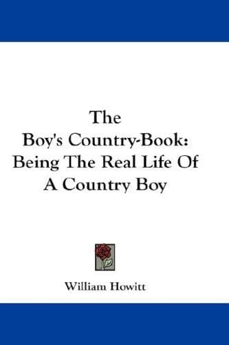 Cover of The Boy's Country-Book