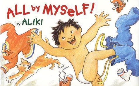 Cover of All by Myself!