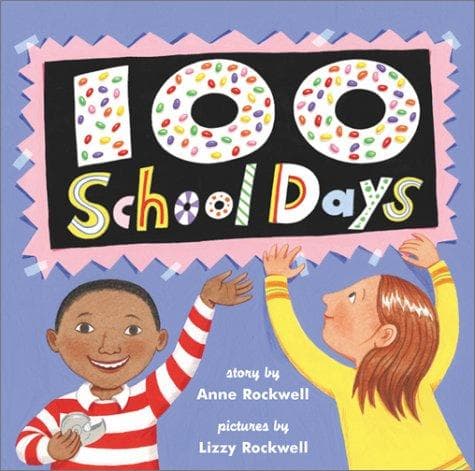 Cover of 100 School Days