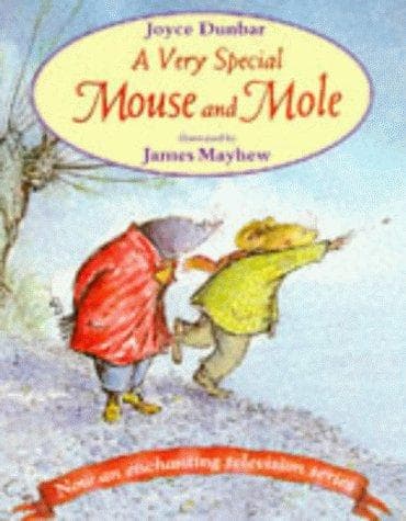 Cover of A Very Special Mouse and Mole (Mouse and Mole)