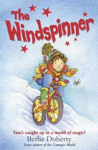 Cover of The Windspinner