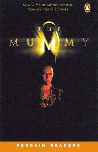 Cover of "The Mummy"