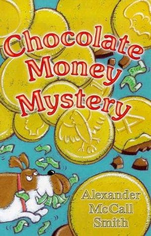 Cover of Chocolate Money Mystery